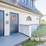 Villa Maybach, Whg. 4 Grüner Wim