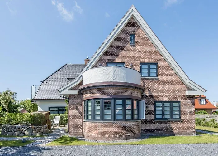 Villa Maybach, Whg. 4 Grüner Wim