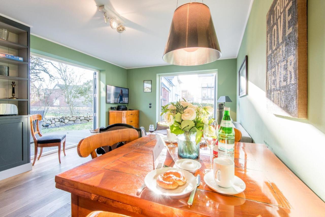 Apartment Maybach, Whg. 4 Grüner Wim *