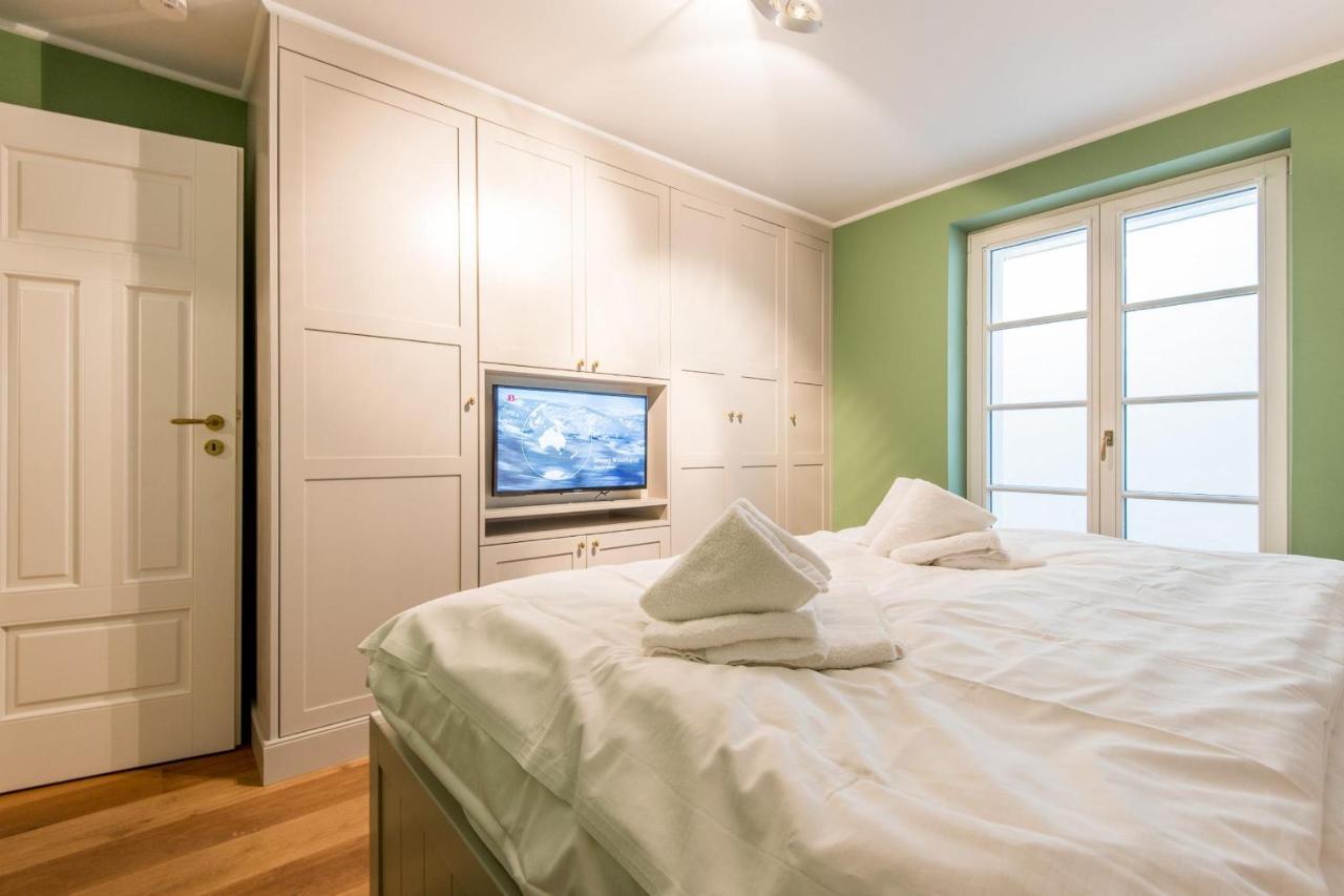 Maybach Whg 4 Gruener Wim Apartment Westerland