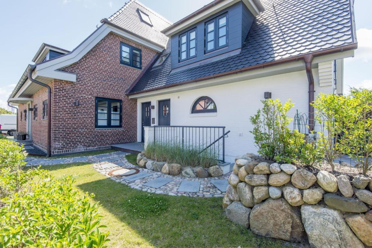 Maybach, Whg. 4 Grüner Wim Apartment Westerland