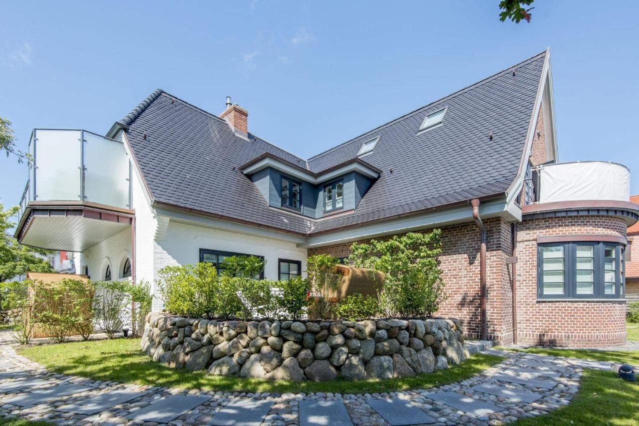 Maybach, Whg. 4 Grüner Wim Apartment Westerland